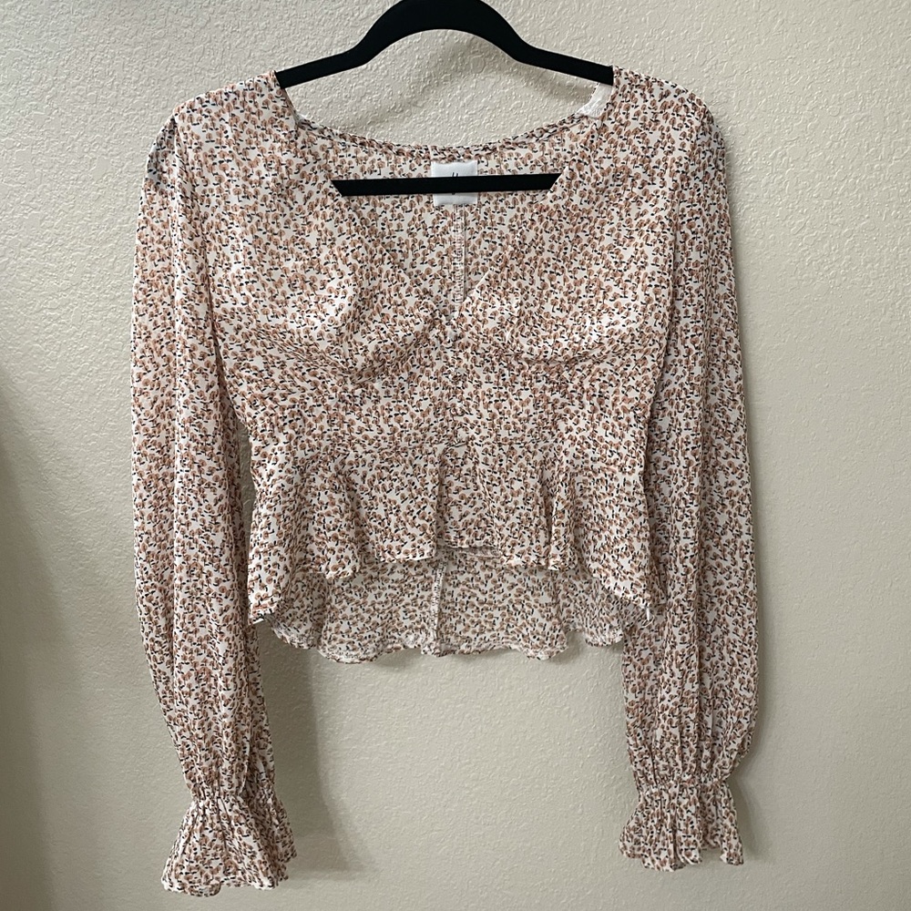 Princess Polly Crop Top